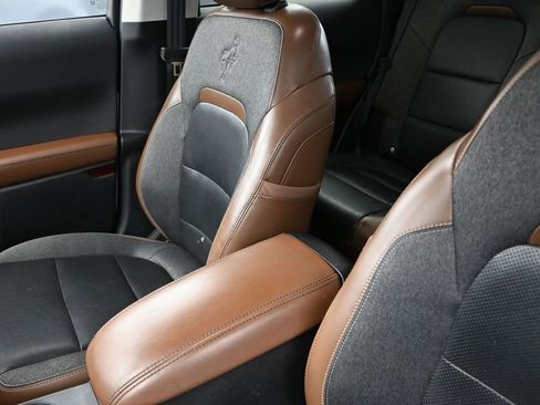 Used 2022 Ford Bronco Sport Outer Banks w/ Tech Package image 14