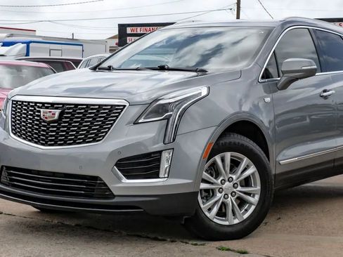 Used 2023 Cadillac XT5 Luxury FWD image 5