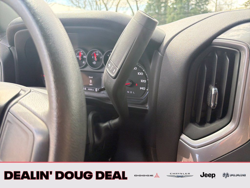 Used 2024 GMC Sierra 2500 Pro w/ Convenience Package AWD/4WD image 24