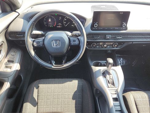 Certified 2024 Honda HR-V Sport image 11