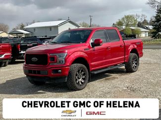 Used 2020 Ford F150 Lariat w/ Equipment Group 502A Luxury AWD/4WD video 1