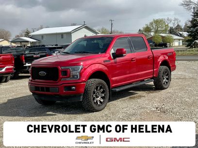 Used 2020 Ford F150 Lariat w/ Equipment Group 502A Luxury