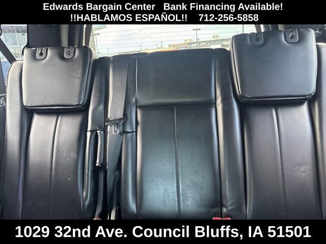 Used 2017 Ford Expedition EL Platinum AWD/4WD image 15