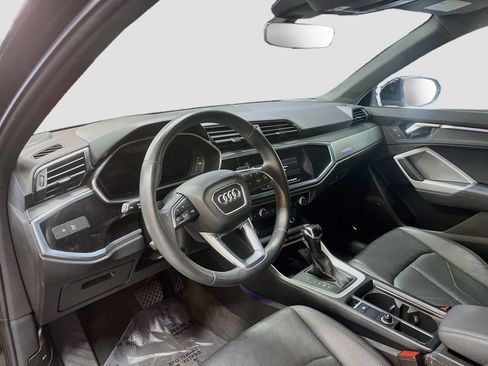 Used 2023 Audi Q3 2.0T Premium Plus w/ Premium Plus Package AWD/4WD image 9