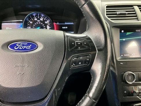 Used 2019 Ford Explorer XLT w/ Equipment Group 202A AWD/4WD image 23