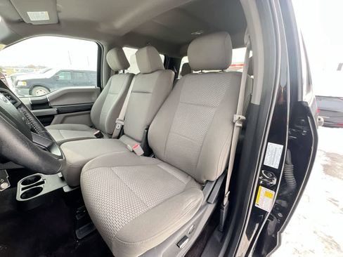 Used 2017 Ford F150 XLT w/ Equipment Group 301A Mid image 11