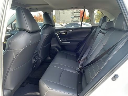 New 2025 Toyota RAV4 XLE Premium image 18