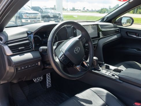 Used 2025 Toyota Camry XSE w/ Premium Plus Package FWD image 11