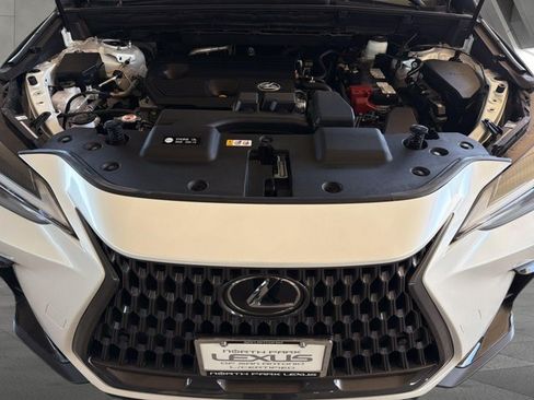 Certified 2025 Lexus NX 250 FWD w/ Accessory Package (Z1) image 25