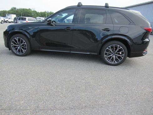 Used 2025 MAZDA CX-70 3.3 Turbo S w/ Premium Package AWD/4WD image 8