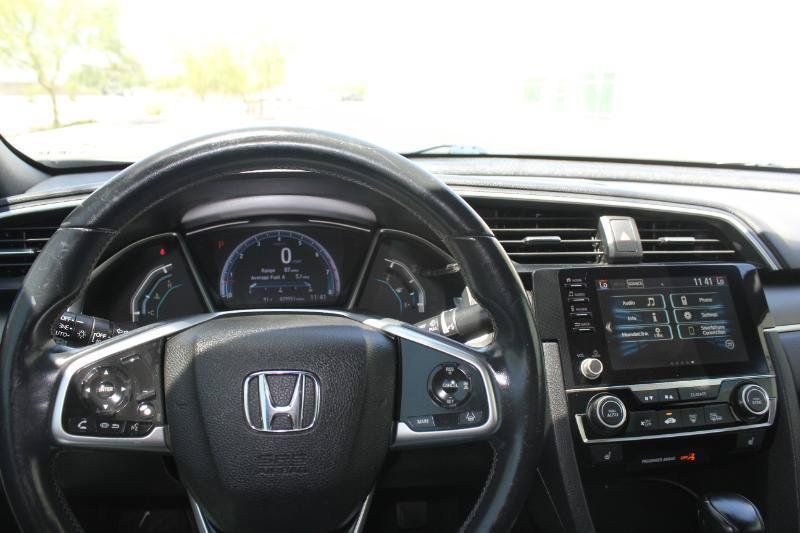 Used 2020 Honda Civic EX image 20