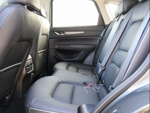 New 2025 MAZDA CX-5 AWD 2.5 S w/ Select Package image 18