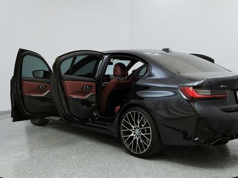 Used 2024 BMW M340i xDrive w/ Premium Package AWD/4WD image 10