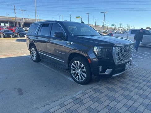 Used 2024 GMC Yukon Denali image 2