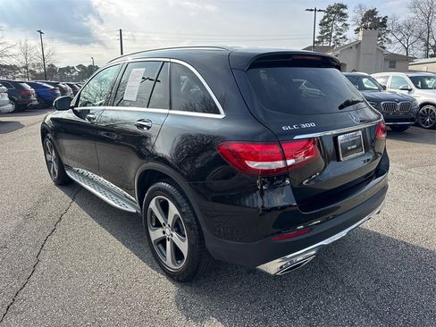 Used 2017 Mercedes-Benz GLC 300 image 5