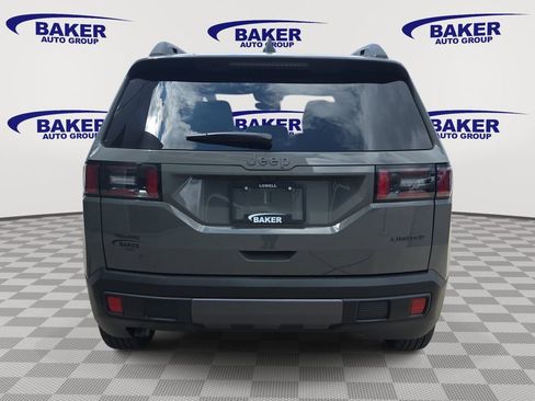 New 2026 Jeep Cherokee Limited image 4