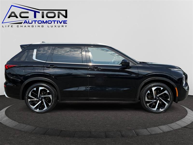 Used 2022 Mitsubishi Outlander SEL AWD/4WD image 9