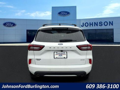 Certified 2023 Ford Escape ST-Line w/ Tech Pack #1 AWD/4WD image 4