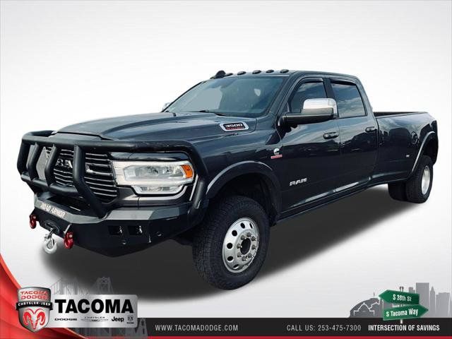 Certified 2021 RAM 3500 Laramie AWD/4WD 360° Tour