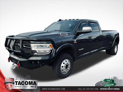 Certified 2021 RAM 3500 Laramie AWD/4WD image 1