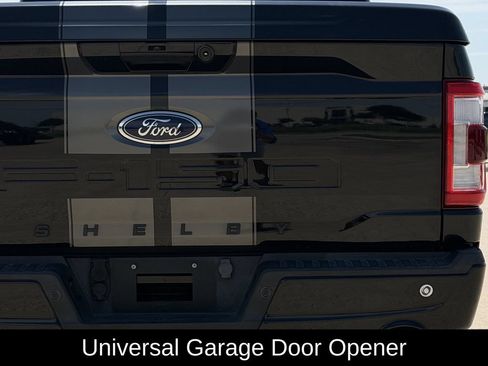 Used 2021 Ford F150 Lariat w/ Equipment Group 502A High AWD/4WD image 9