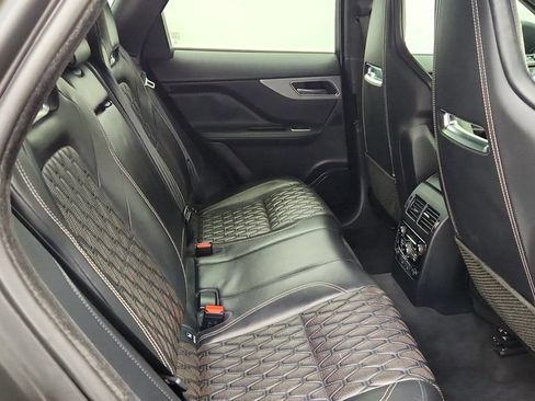 Used 2020 Jaguar F-PACE SVR AWD/4WD image 23
