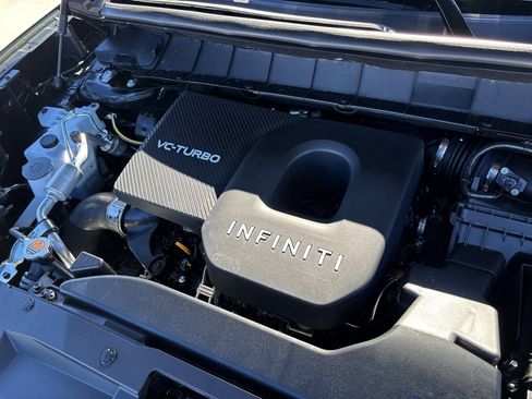 New 2026 INFINITI QX60 Luxe w/ Cargo Package image 27