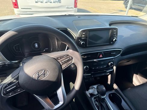 Used 2019 Hyundai Santa Fe SEL AWD/4WD image 13