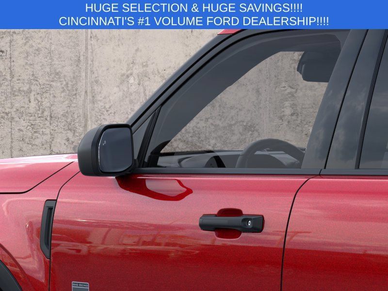 New 2026 Ford Bronco Sport Big Bend AWD/4WD image 20