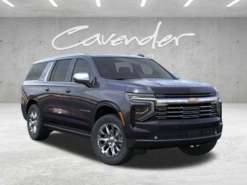 New 2026 Chevrolet Suburban Premier AWD/4WD image 7