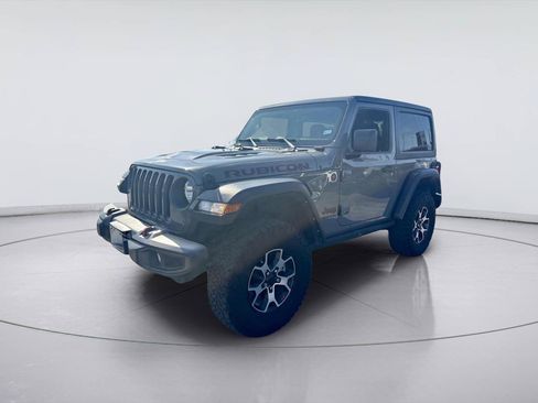 Used 2022 Jeep Wrangler Rubicon AWD/4WD image 7
