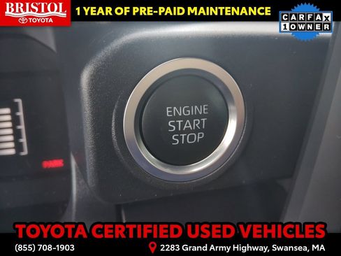Certified 2025 Toyota 4Runner SR5 AWD/4WD image 32