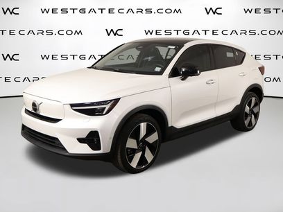Used 2023 Volvo C40 P8 Recharge Ultimate