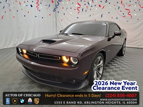 Used 2020 Dodge Challenger R/T image 1