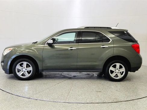 Used 2015 Chevrolet Equinox LTZ AWD/4WD image 4
