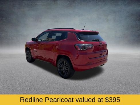 Used 2022 Jeep Compass Limited AWD/4WD image 3