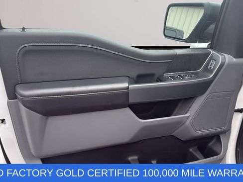 Certified 2025 Ford F150 XLT w/ Equipment Group 301A Standard AWD/4WD image 34