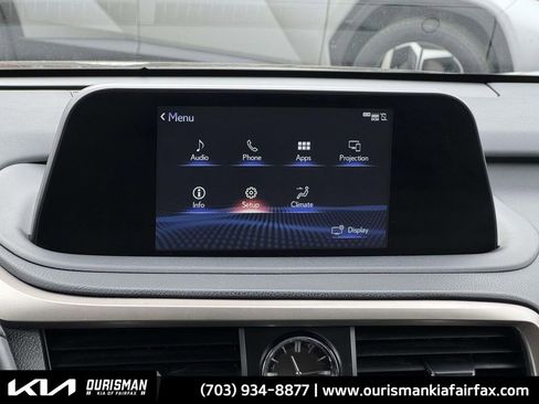 Used 2022 Lexus RX 350 AWD image 10