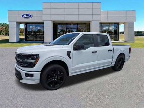 Certified 2025 Ford F150 STX w/ LOBO Package AWD/4WD image 4