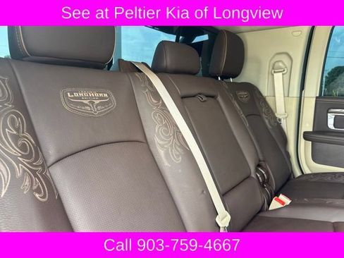 Used 2013 RAM 2500 Longhorn w/ Convenience Group AWD/4WD image 12