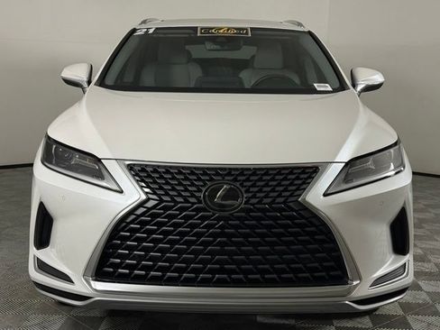 Used 2021 Lexus RX 350 FWD w/ Premium Package image 12