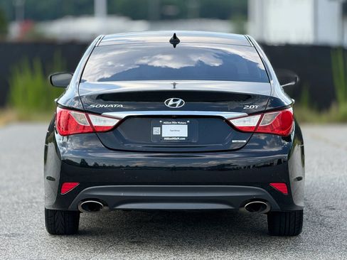 Used 2014 Hyundai Sonata Limited FWD image 3