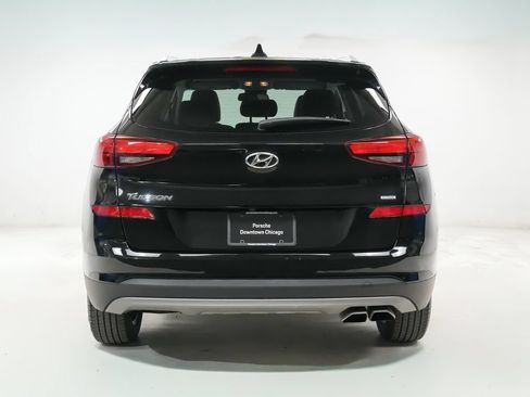 Used 2021 Hyundai Tucson SEL AWD/4WD image 11