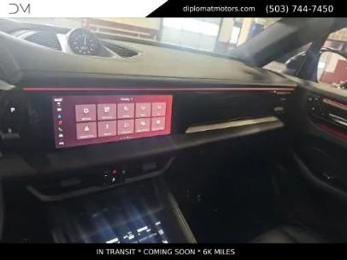 Used 2024 Porsche Macan 4 Electric w/ Premium Package AWD/4WD image 12