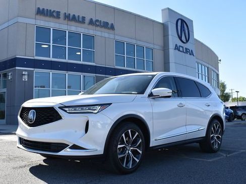 Certified 2023 Acura MDX SH-AWD w/ Technology Package image 1