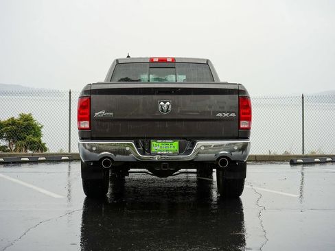 Used 2018 RAM 1500 Big Horn AWD/4WD image 15