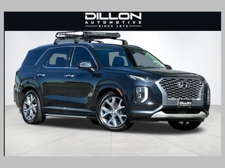 Used 2021 Hyundai Palisade Limited AWD/4WD 360° Tour