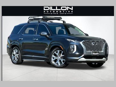 Used 2021 Hyundai Palisade Limited
