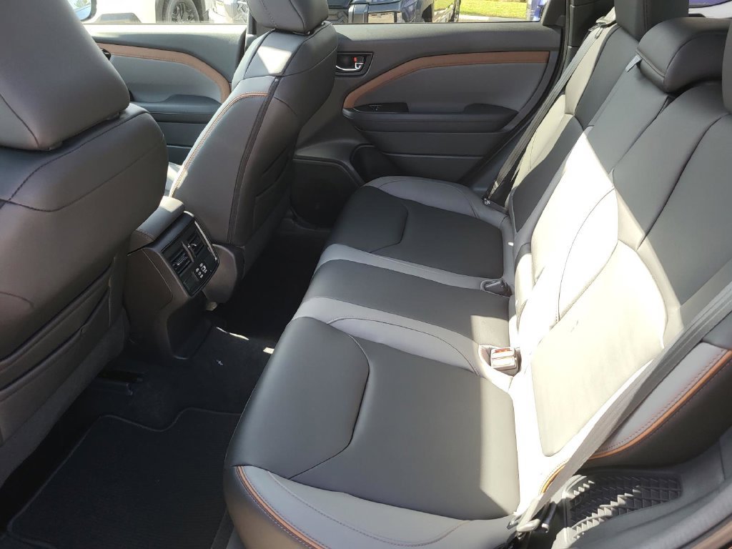 New 2026 Subaru Forester Sport AWD/4WD image 7