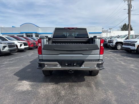 New 2026 Chevrolet Silverado 1500 LTZ w/ LTZ Premium Package AWD/4WD image 8